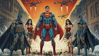 What If Superman Entered the Boys Universe? | DC Universe Crossover