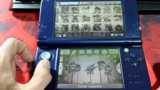 Instalar temas personalizados en EmuNand de Nintendo 3DS