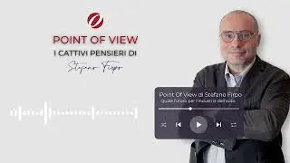 Quale futuro per l'industria dell'auto - Point Of View 