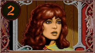 Ravenloft: Strahd's Possession &mdash; Part 2/24 | Full Game | No Commentary