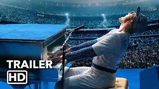 ROCKETMAN (2019) - Elton John's Academy Award&reg; Winning Biography - HD Trailer