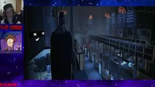 Silent Knight (Extreme) All Medals in 3:50.710 (Batman: Arkham Asylum)