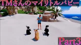 涙腺の蛇口が壊れているおっさんがプレイする「TMさんのマイリトルパピー」Part3