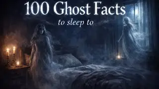 100 Creepy Ghost Facts to Fall Asleep To 👻