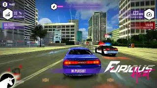 Furious Heat Racing gameplay