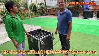 Khách năng cấp lên meen 4 kênh Morgan sound 3.4+ quá đỉnh @