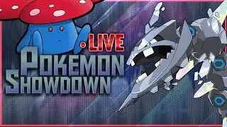 PokemonShowdown Live ORAS NU - Mega Steelix Balance