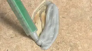 How to repair a hole in a PVC, LVT, rubber or linoleum floor | Bona Pro