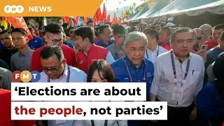 DAP to focus on winning over voters, not other parties, says Loke