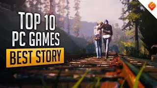 TOP 10 PC GAMES WITH THE BEST STORY | PART 1|| AllGamesReview ||BEST PC GAMES||TOP GAMES FOR PC