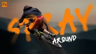 Секреты создания граффити в Photoshop раскрыты.
