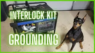 Interlock Kit Generator Grounding DIY