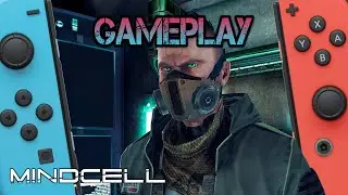 Mindcell | Nintendo Switch Gameplay