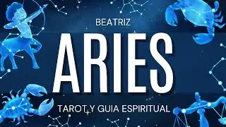 Aries PREPARATE PARA TU MOMENTO! CONQUISTAS TU FUERZA PODEROSA Beatriz tarot y Guía Espiritual |
