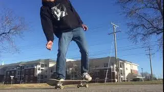 First 360 shuv it