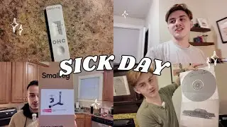 COVID Chronicles: A Day in My Sick Life