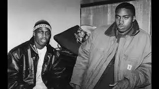 Boom Bap | Nas x DJ Premier Type Beat | 90s Hip Hop -  “RISING