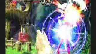 Guilty Gear XX: I-no Story Mode  Path 2 Ending