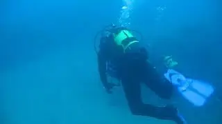 Diving deep ship wrecks 🛟in spain buceo hispania mazarron EL BAJO De Emlio site