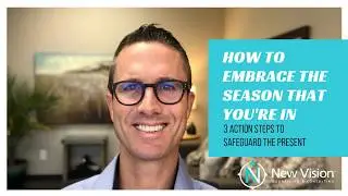 Oklahoma City Marriage Counselor: How to Embrace the Season That You're In