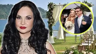 Casada nuevamente a los 51 a&ntilde;os, Ana Patricia Rojo rompe su silencio y revela su amor por su pareja.