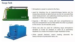 Well Test Basics 9: Well Testing Equipment
