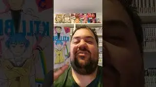 Kill Blue 3 - Manga Minute Review @CrunchyrollExtrasFR #review #manga #killblue
