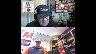 JUCOJAM TylerJohnson:GavinJones Interview 1:17:24