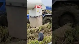 sonalika Rx 50 4&times;4