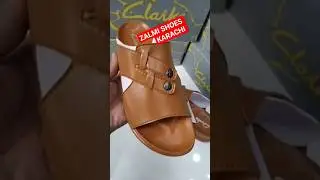 Clarks chappal soft and comfortable #shoes #noshoesnation #snackers #shoeoffers