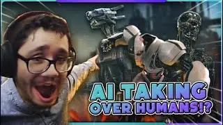 Will AI Take Over This Podcast?! | The Basedment #9