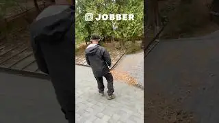 Get them to sign a contract! #guttermaintenance #guttercleaning #roofcleaning #jobber #getjobber