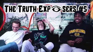 Ugandan Tucker Carlson, Alien Botox Conspiracies, Texas Bible Bill & Japan&rsquo;s Dance Ban! | TTE Ep. 5