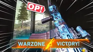 ZERO RECOIL! BEST M13 CLASS SETUP....😱| IN WARZONE! MW.