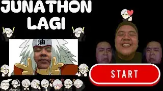 PART39 JUNATHON!  #Junathon #TheCouncil #glorix7town