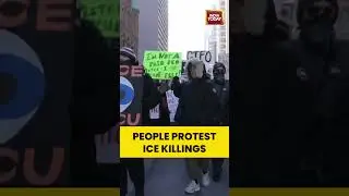 Thousands March in Minneapolis: Justice for Alex Pretti After ICE Shooting | India Today