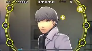 Persona 4 Dancing All Night &bull; Free Dance: Specialist