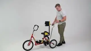 Видеоинструкция Raft Bike