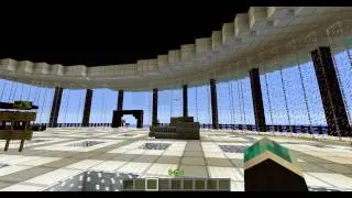 The Spawn(s) Of ModernEmpire (Minecraft)