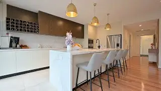 Full Home Renovation for Penthouse in Sydney North Shore