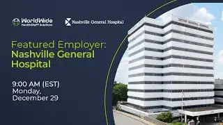 Featured Employer: Nashville General Hospital