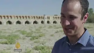 What caused Iran's Water Crisis? (Al Jazeera)