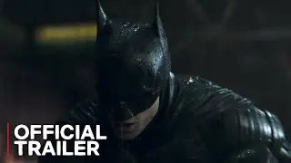 THE BATMAN | 4K Trailer | Pjeter Studios