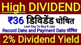 Dividend Declared Today &bull; 2% Yield Upcoming Dividend July Johnson Controls Share &bull; Stock Finshots