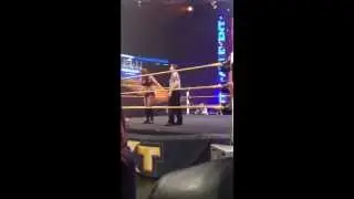 Wrestlemania Axxess 4/6/13 Emma v. Audrey Marie (Full Match)