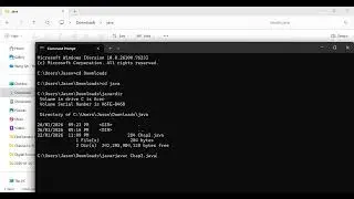 How to Run a Java File Using Command Prompt (CMD)
