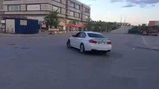 Bmw F30 3.20d drift