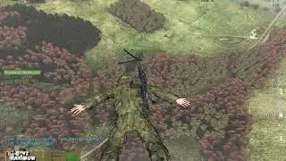 Да выпрыгни ты бл@**! (Arma 2 DayZ Epoch) || FRAG MOVIE