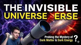 The Invisible Universe: Probing the Mystery of Dark Matter and Dark Energy