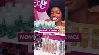 novit&agrave; da Essence 💖 #essence #novit&agrave; #makeup #beauty #makeuplowcost #essencecosmetics